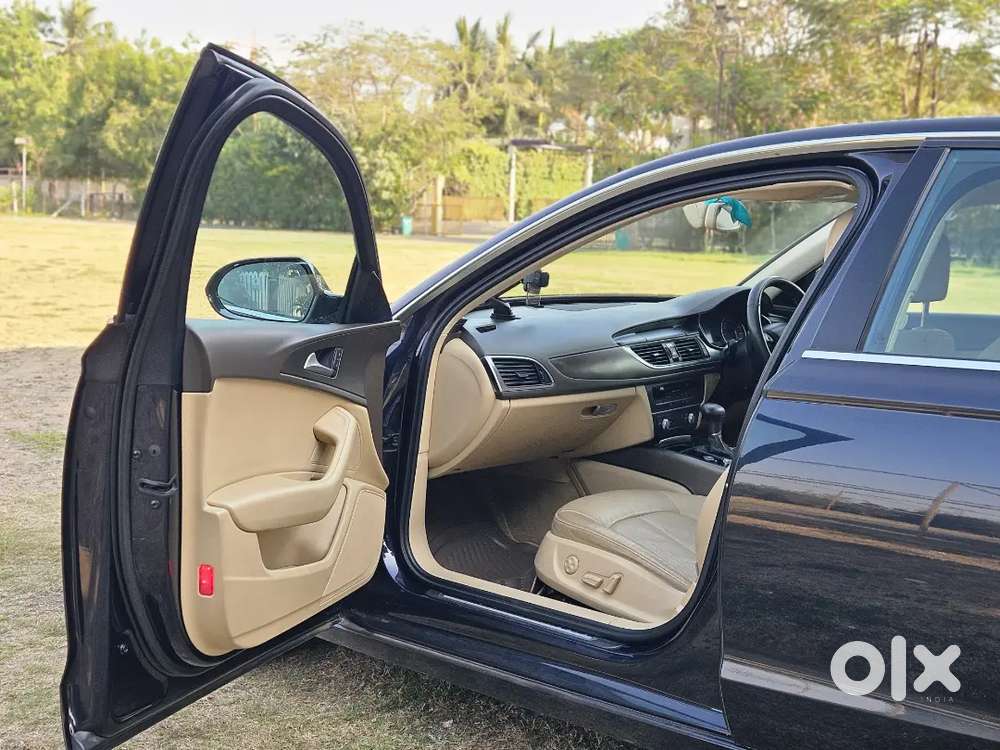 Audi A6 2014 Diesel Well Maintained