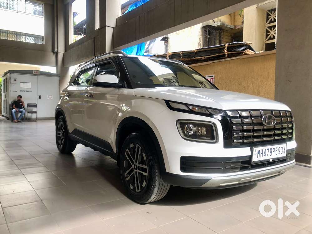 Hyundai Venue 1.0 Sx (o) Turbo Dct, 2024, Petrol