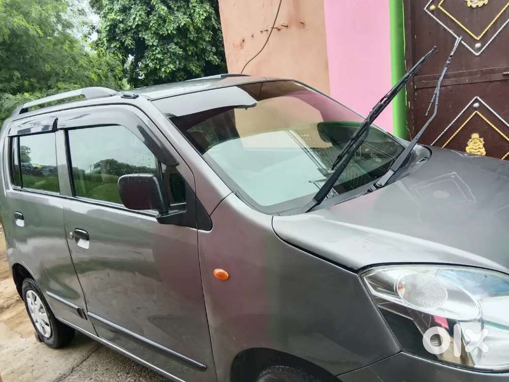 2014 Maruti Suzuki Wagon R