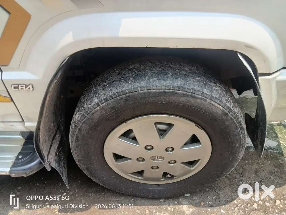 Tata Sumo Gold 2013 Diesel Good Condition