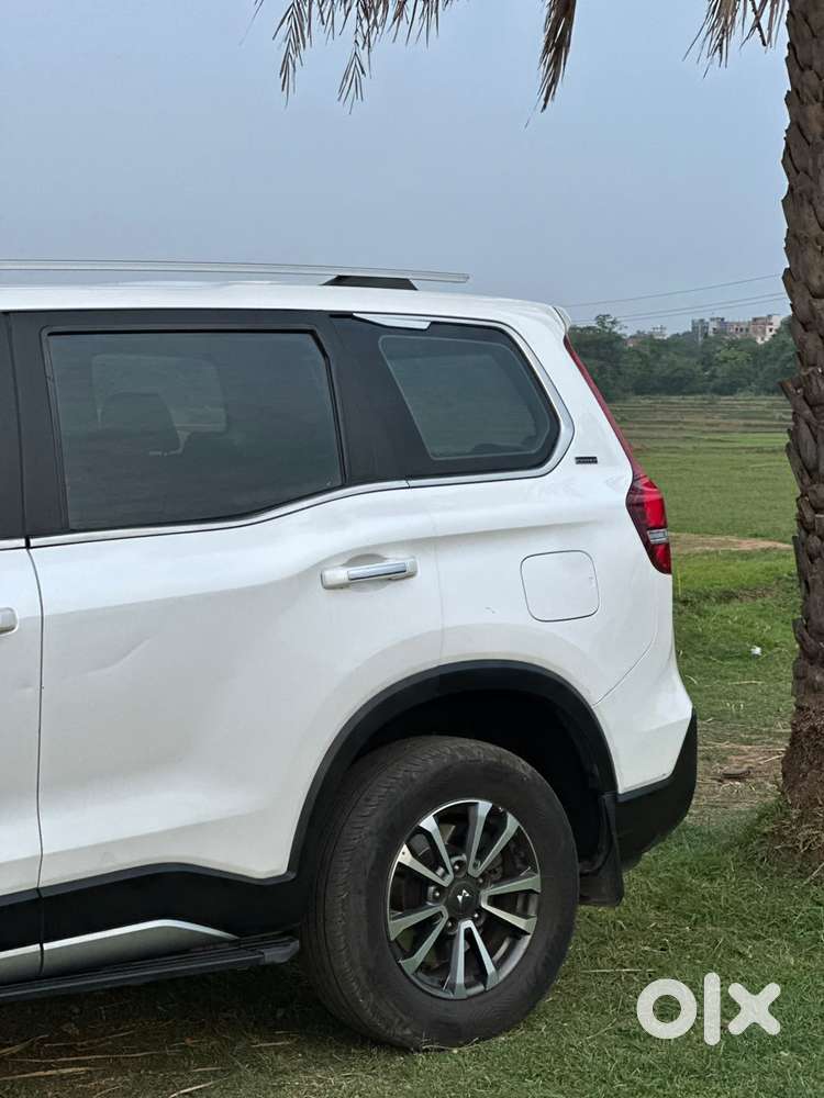 Mahindra Scorpio-n 2.2 Z4 Diesel At 7 Str, 2023, Diesel