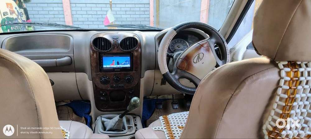 Mahindra Scorpio 2007 Diesel