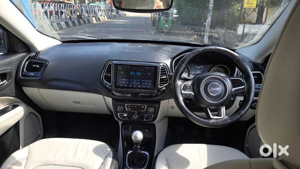 Jeep Compass 2.0 Limited, 2019, Diesel