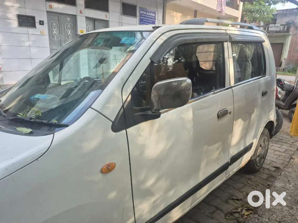 Maruti Suzuki Wagon R 1.0 2014