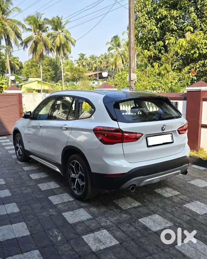 Bmw X1 2012