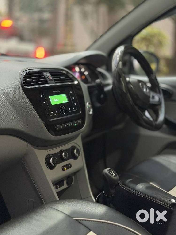 Tata Tigor 1.2 Revotron Xz Cng, 2022, Cng & Hybrids