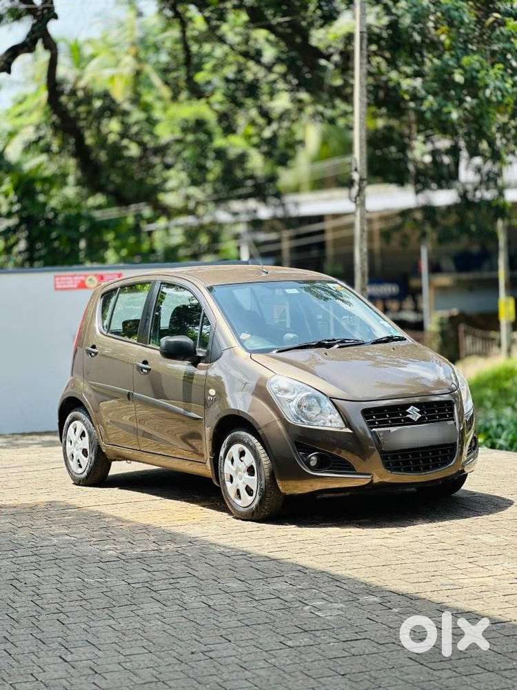 Maruti Suzuki Ritz Vxi (abs) Bs Iv, 2015, Petrol