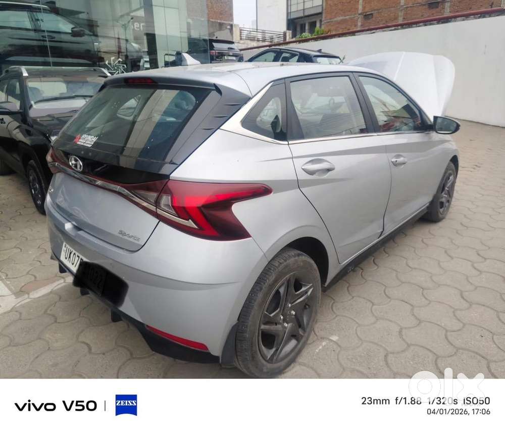 Hyundai New I20 2022 Diesel Good Condition