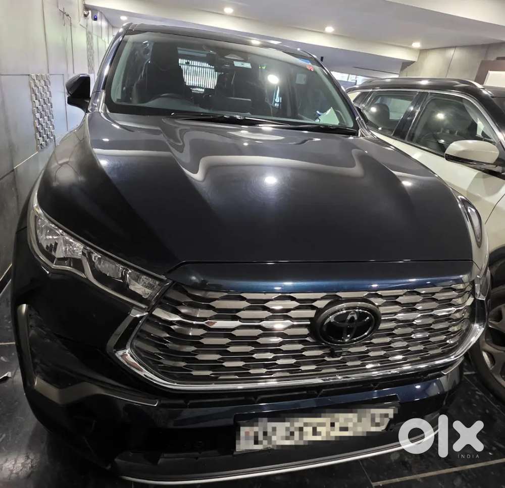 Toyota Innova Hycross Zx(o) Hybrid E20 With Llumar Ppf Sunfilm Dashcam