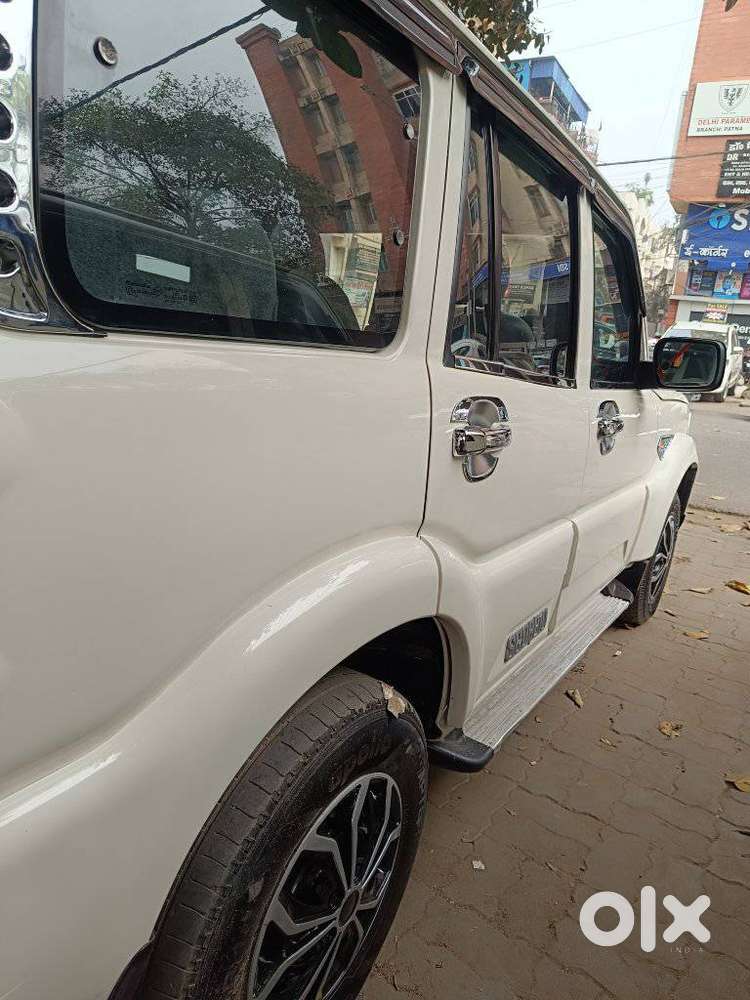 Mahindra Scorpio S2 7 Seater, 2017, Diesel