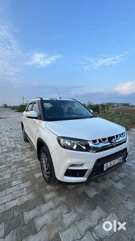 Maruti Suzuki Brezza Vdi 2018