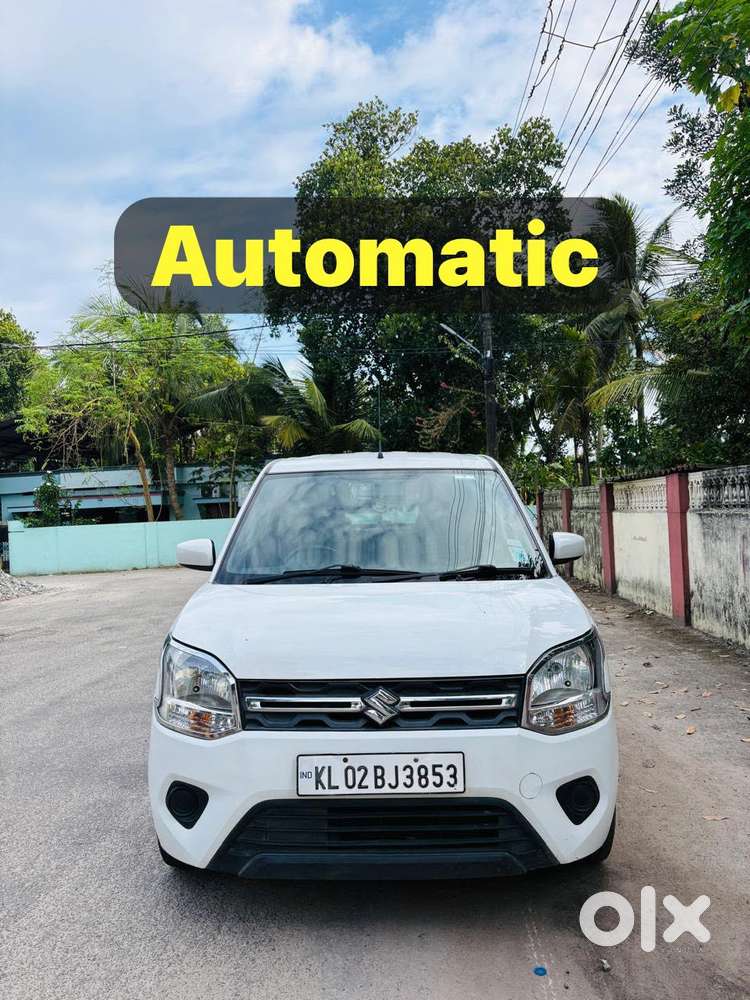 Maruti Suzuki Wagon R Vxi Amt Opt, 2009, Petrol
