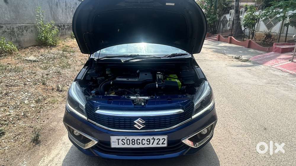 Maruti Suzuki Ciaz 1.3 Alpha Shvs Mt, 2018, Diesel