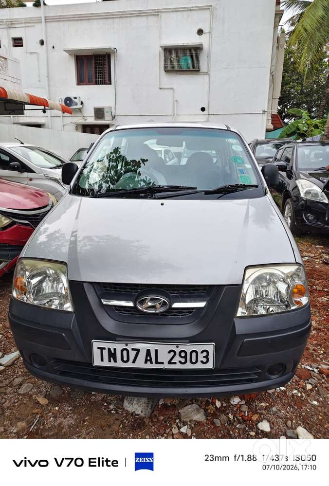Hyundai Santro Xing Xl, 2007, Petrol