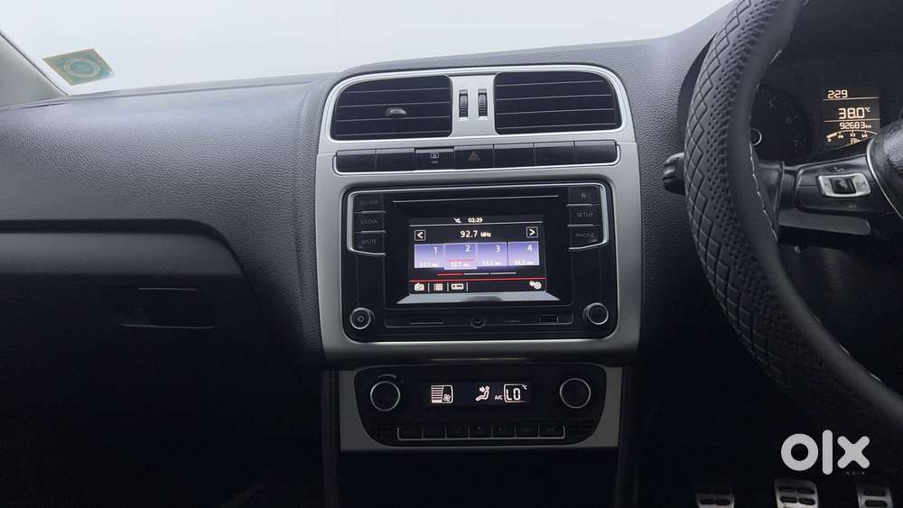 Volkswagen Polo 2009-2013 Petrol Highline 1.2l, 2017, Petrol