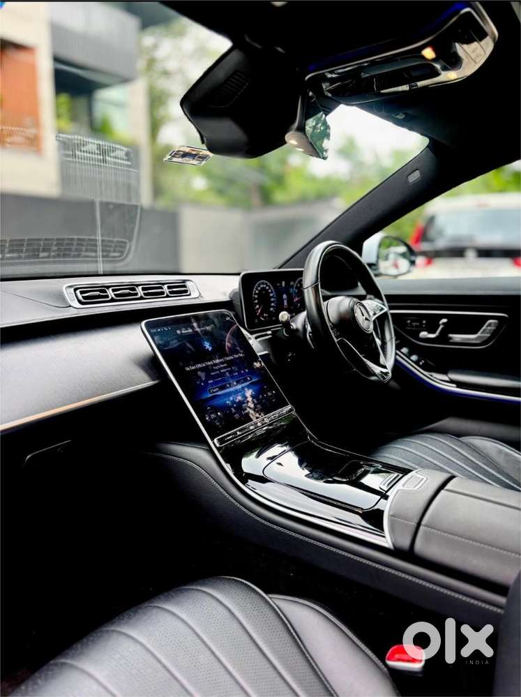 Mercedes-benz S-class S 450 4matic, 2022, Petrol