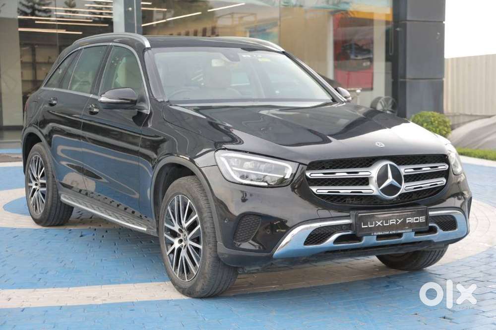 Mercedes-benz Glc Class 200, 2020, Petrol