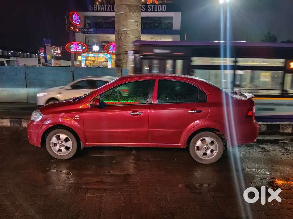 Chevrolet Aveo 2010 Petrol Good Condition