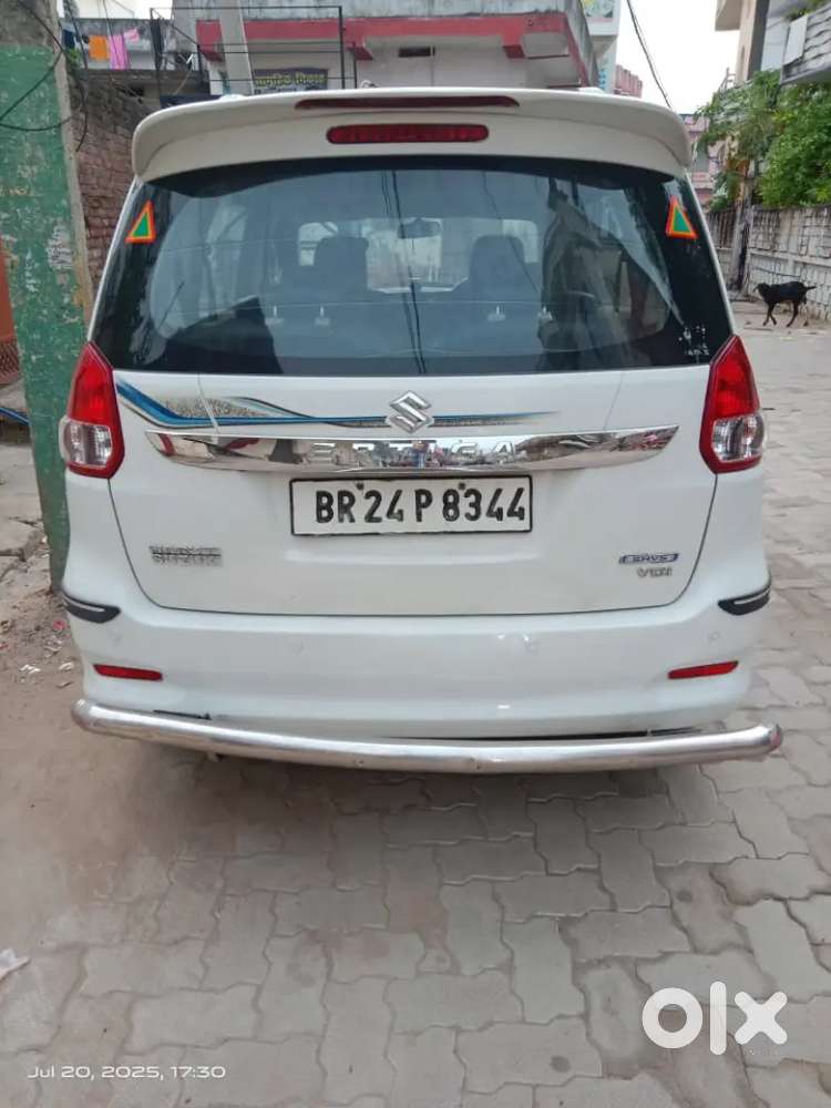 2016 Maruti Suzuki Ertiga Diesel