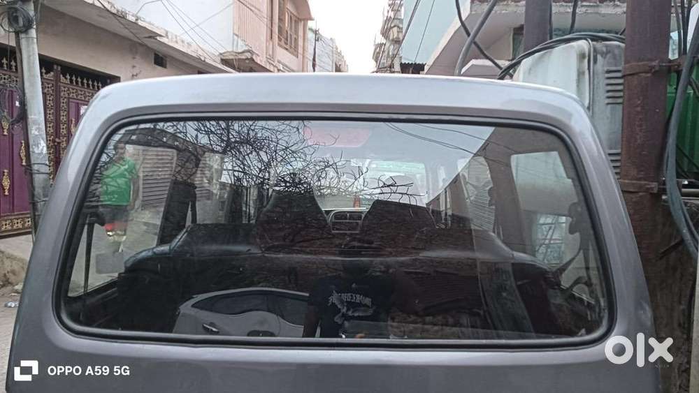 Maruti Suzuki Eeco 2016 Cng & Hybrids Good Condition