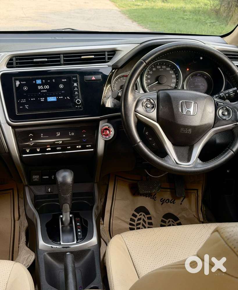 Honda City Zx Cvt, 2019, Petrol