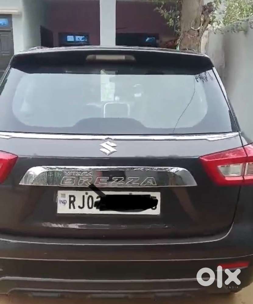 Maruti Vitara Brezza 2021