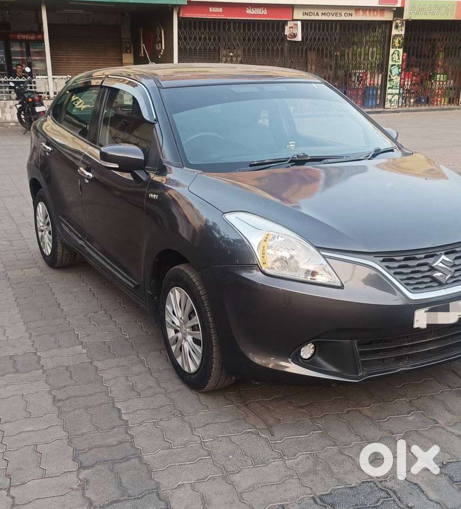 Maruti Suzuki Baleno 1.3 Delta, 2016, Diesel