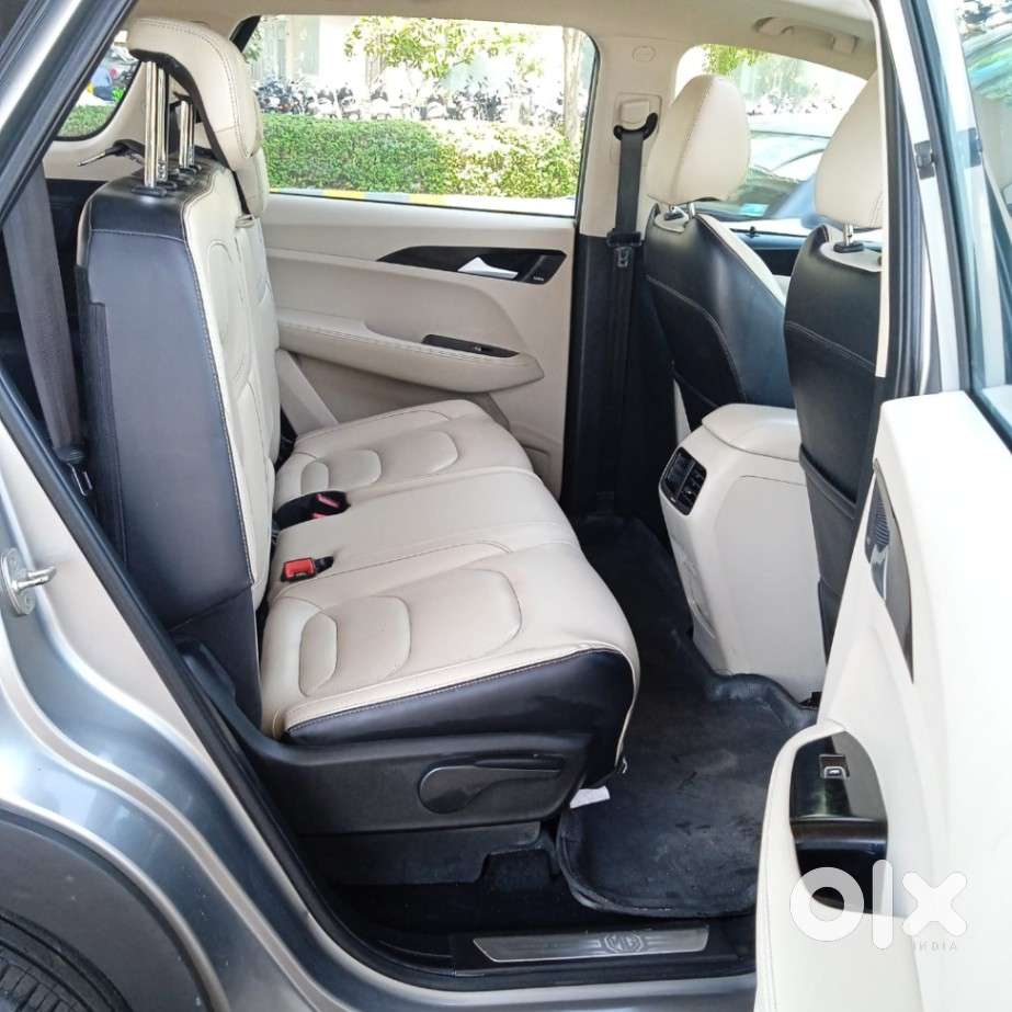 Mg Hector Sharp Dct Petrol, 2021, Petrol