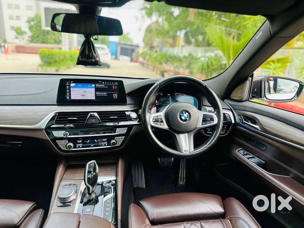 Bmw 6 Series 3.0 Gt 630d M Sport, 2020, Diesel