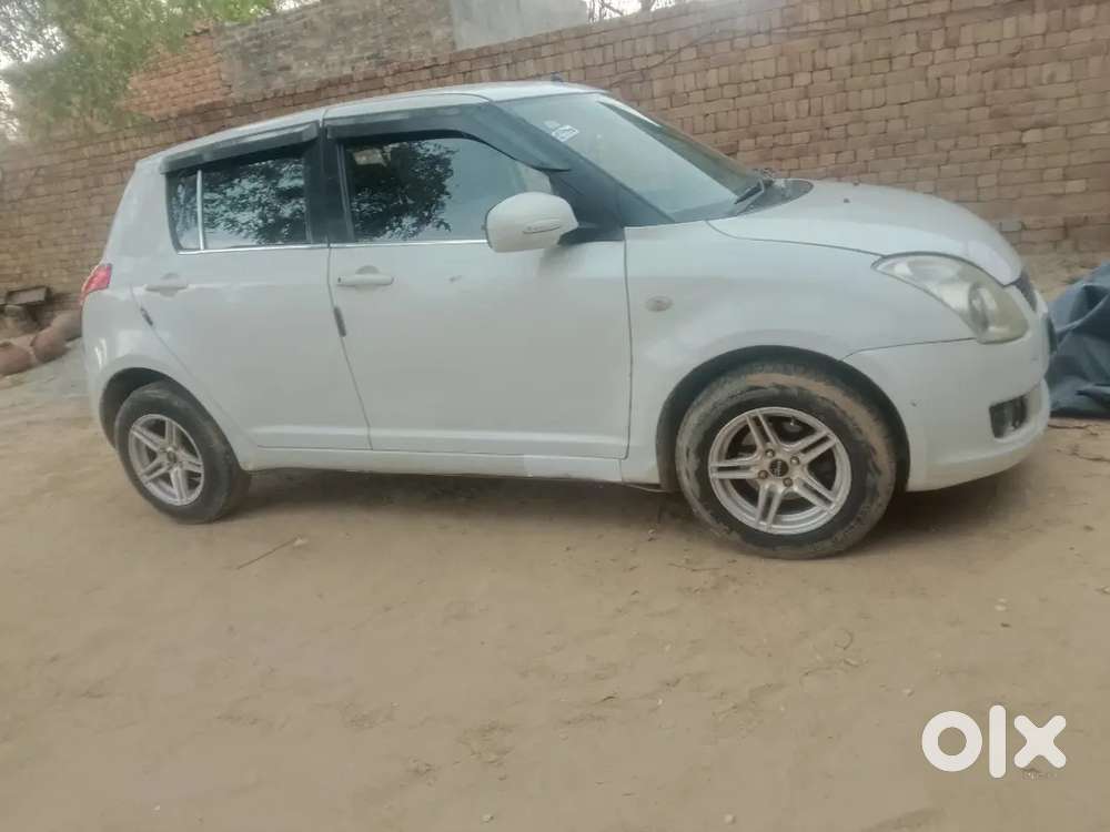 Maruti Suzuki Swift 2008