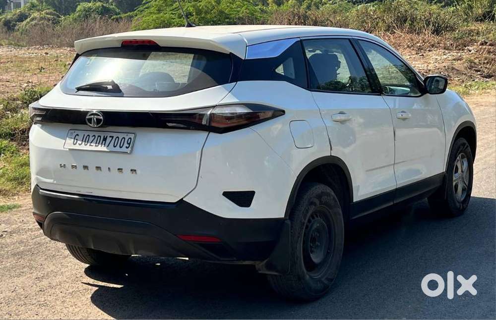 Tata Harrier