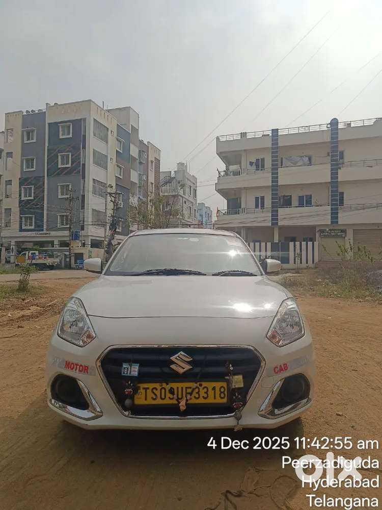 Maruti Suzuki Dzire 2023