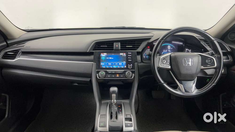 Honda Civic Vx Cvt I-vtec, 2019, Petrol
