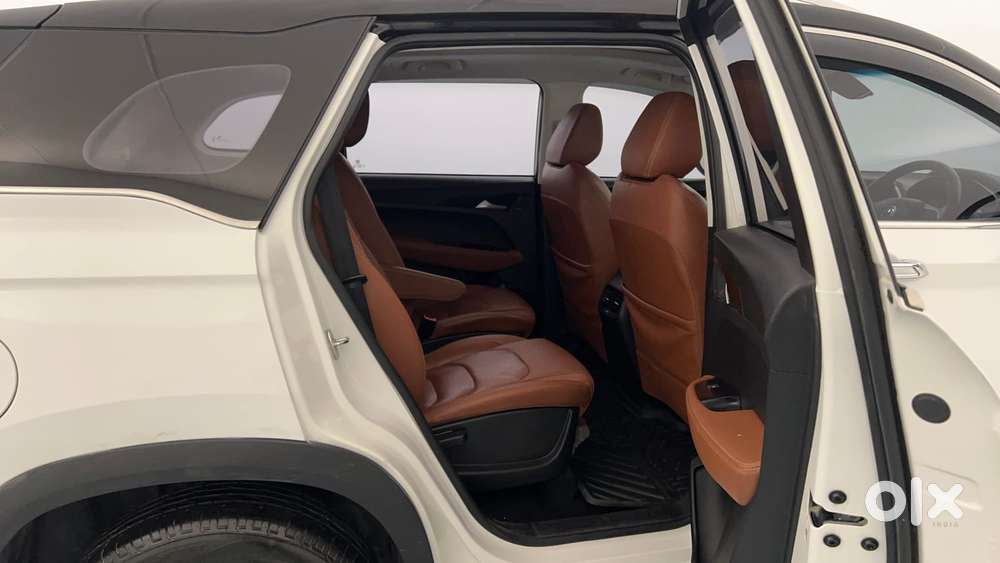 Mg Hector Plus 1.5 Sharp Dct, 2020, Petrol