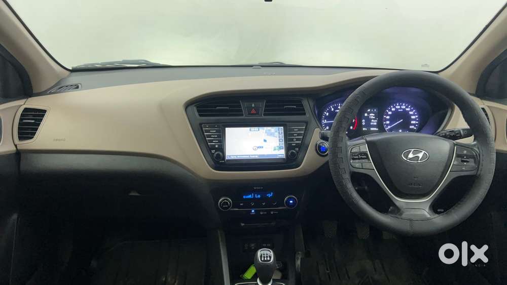 Hyundai Elite I20 Asta (o) 1.2 Mt, 2017, Petrol
