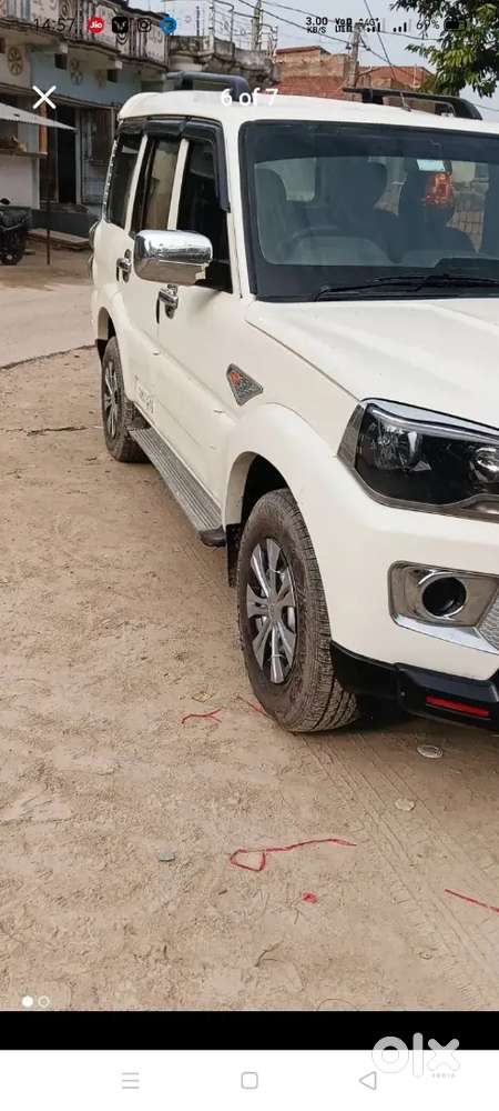 Mahindra Scorpio 2.5 2017
