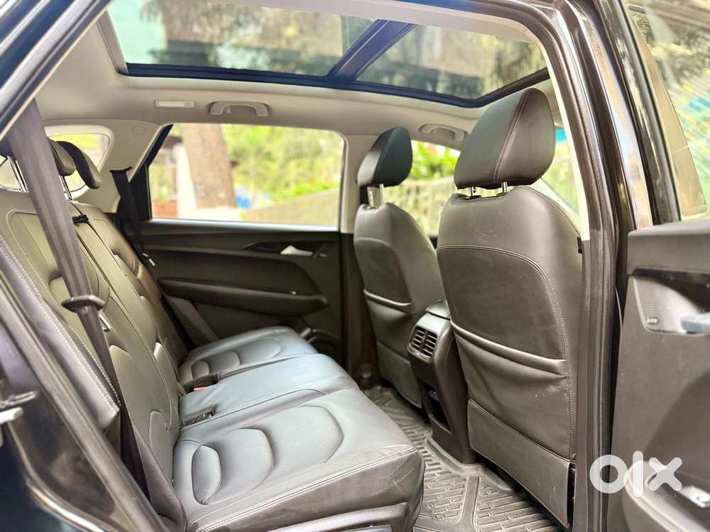 Mg Hector 1.5 Dct Sharp, 2019, Petrol