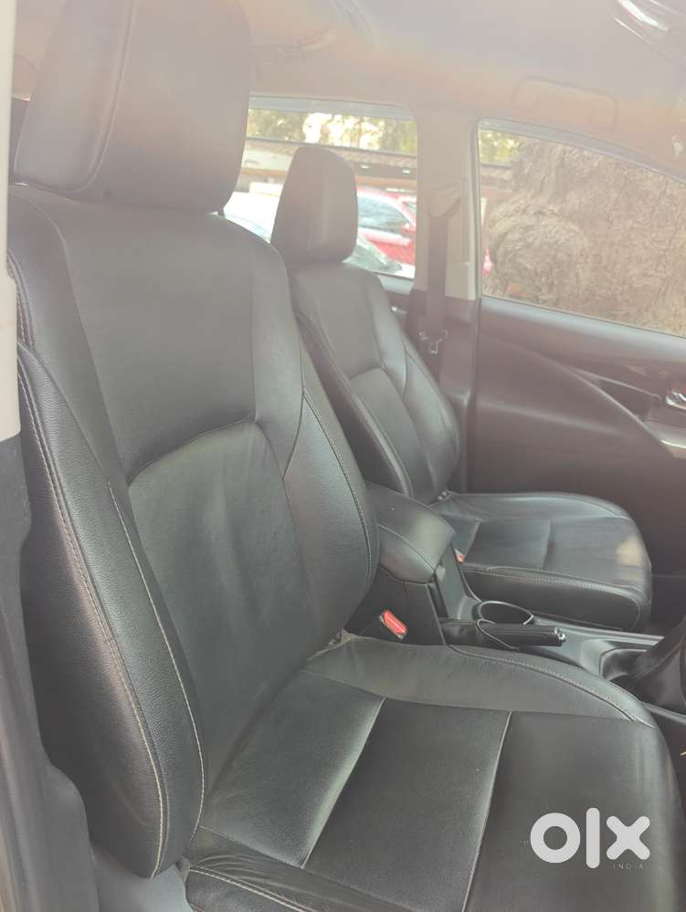 Toyota Innova Crysta 2.4 Zx Mt, 2019, Diesel