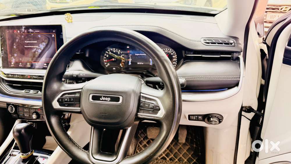 Jeep Compass 2.0 Longitude Option, 2021, Petrol