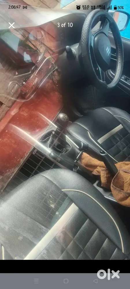 Maruti Baleno Sigma 2021
