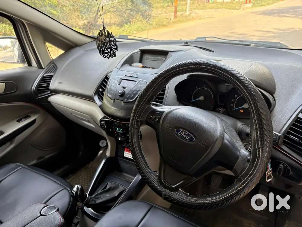 Ford Ecosport 2017 Diesel Well Maintained