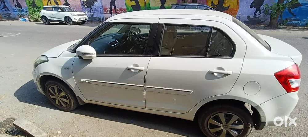 Maruti Suzuki Dzire 2015