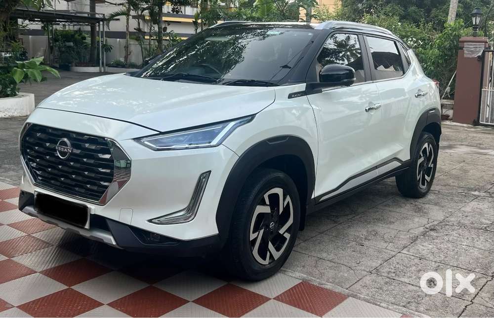 Doctor Owned Nissan Magnite Turbo Cvt Premium Variant  Only 27,000