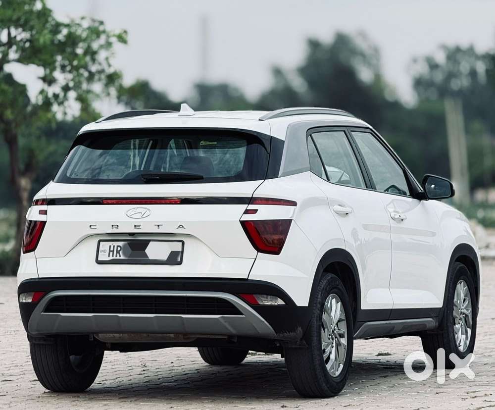 Hyundai Creta 1.5 S Diesel, 2021, Diesel