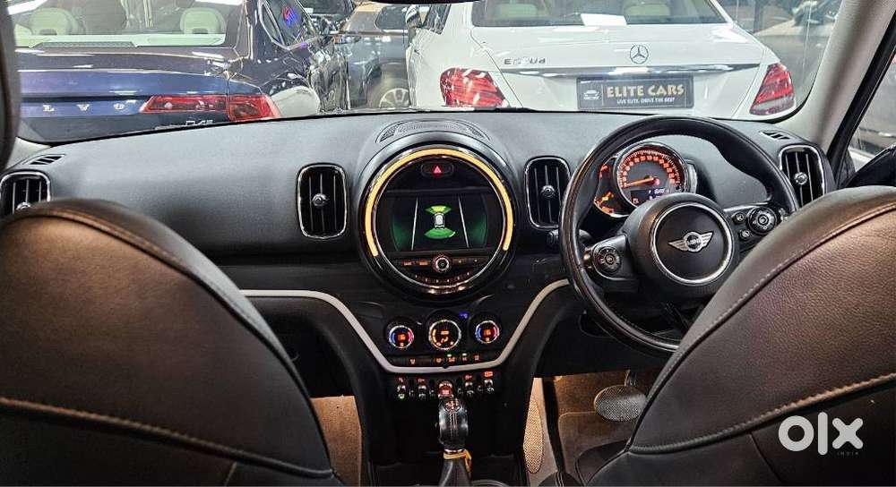 Mini Cooper Countryman Sd, 2019, Diesel