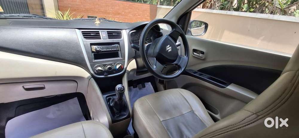 Maruti Suzuki Celerio Vxi, 2014, Petrol