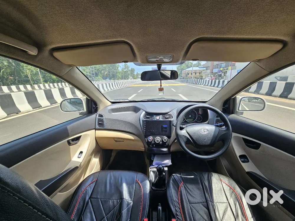 Hyundai Eon Magna+ Petrol 2012