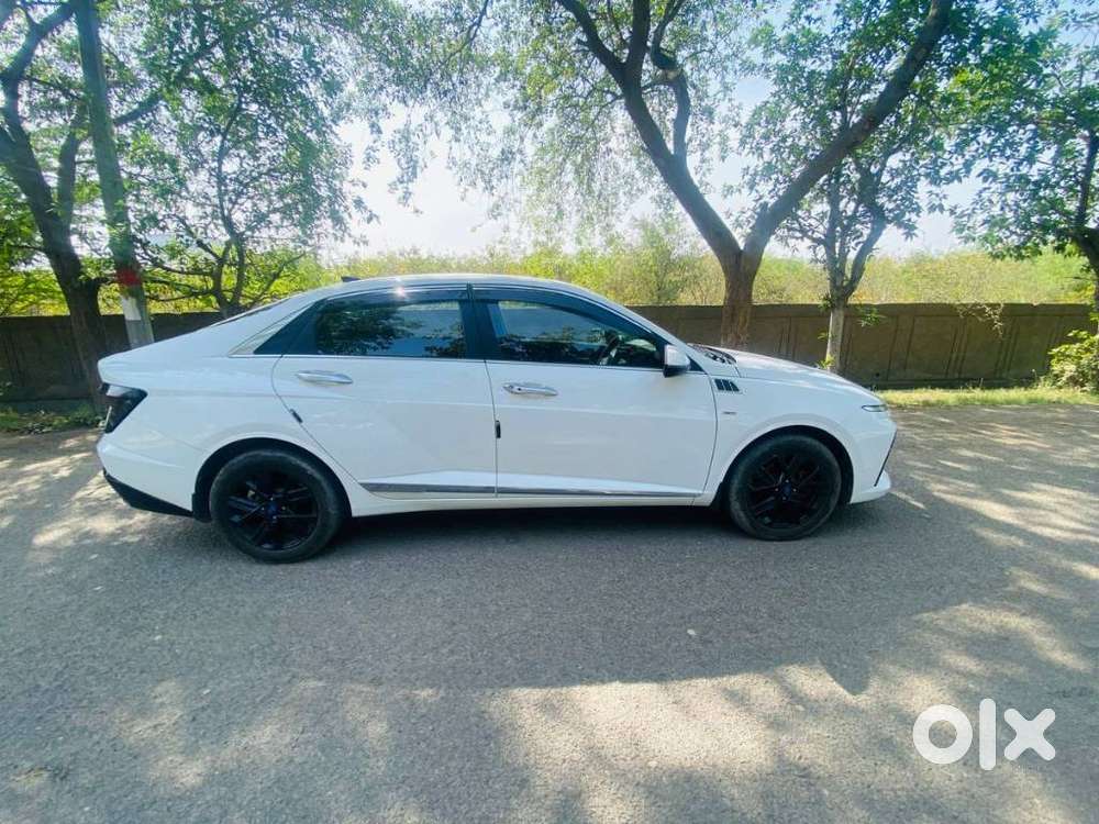 Hyundai Verna Sx (o) 1.5 Turbo Petrol Dct, 2024, Petrol