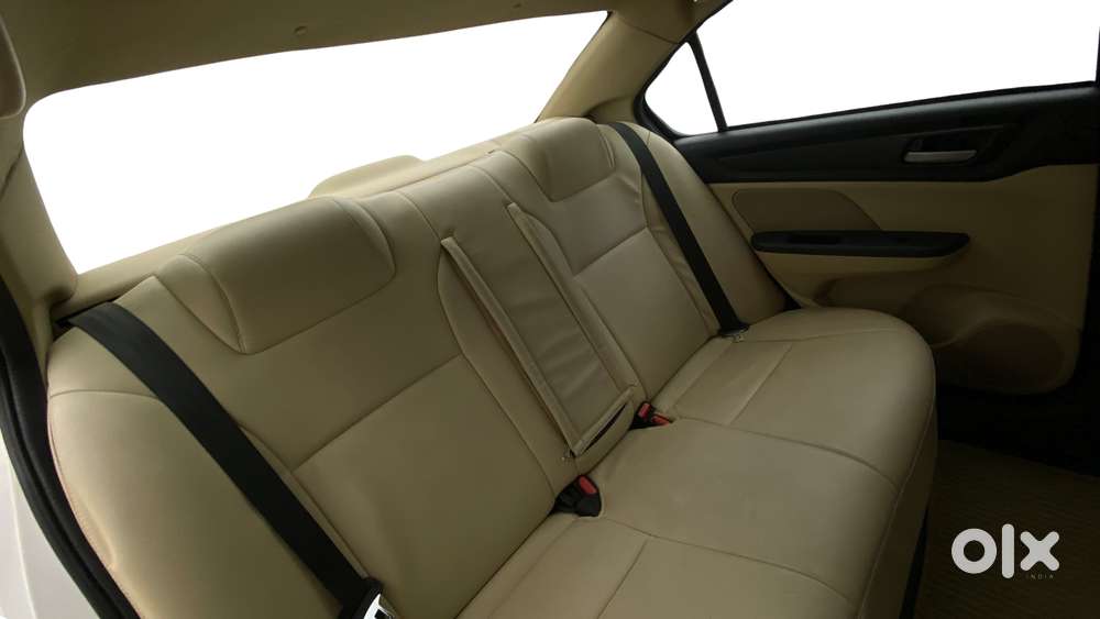 Honda Amaze V Cvt Petrol, 2020, Petrol