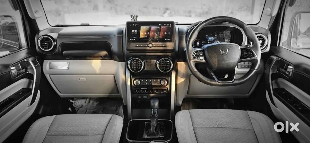 Mahindra Thar Roxx, 2025, Diesel